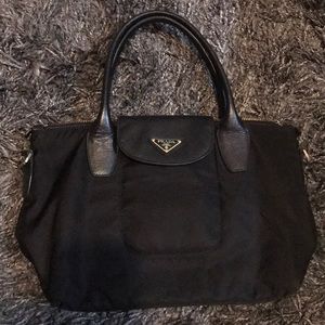 Prada  handbag 100% Authentic